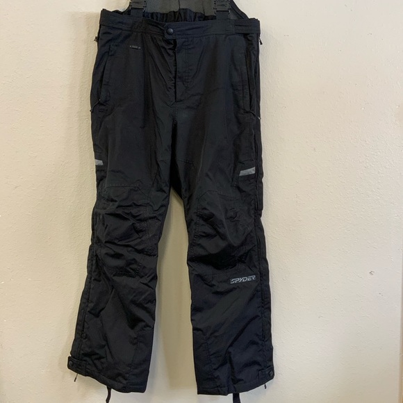Men’s Spyder Snowboard Pants - Picture 1 of 12
